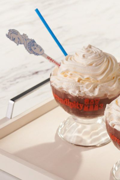 Frrrozen Hot Chocolate