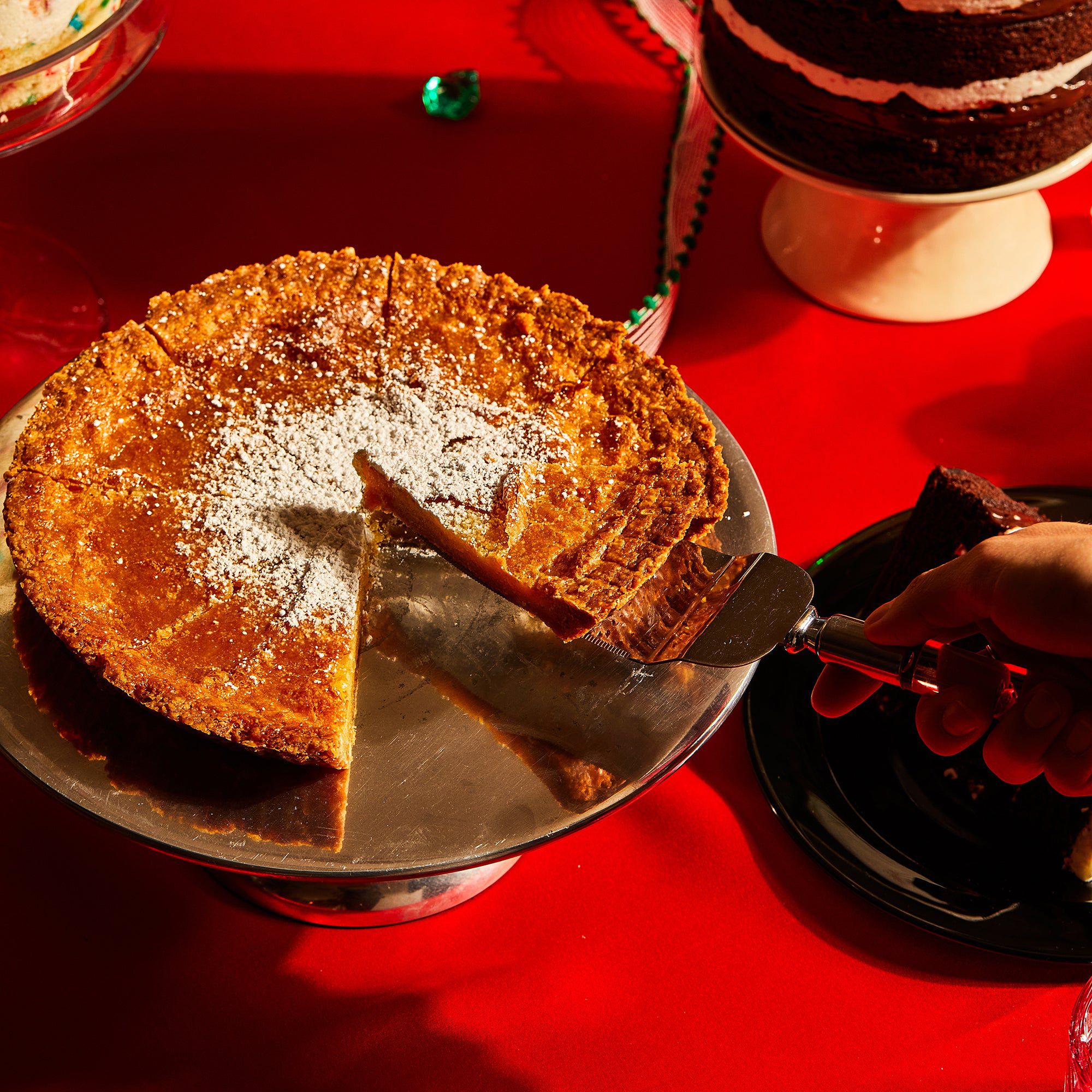 Milk Bar Pie, Milk Bar, 16 locations nationwide