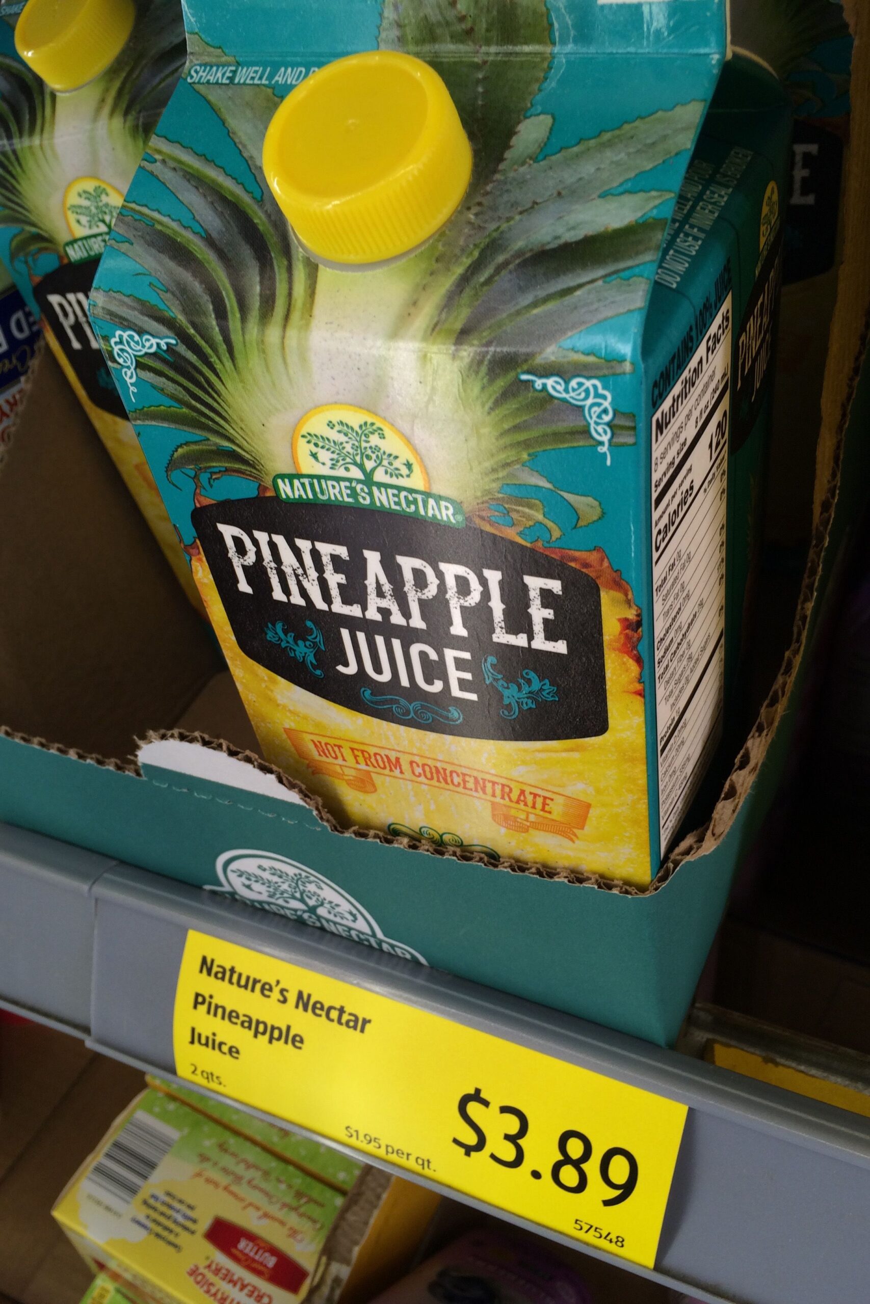 Pineapple Juice