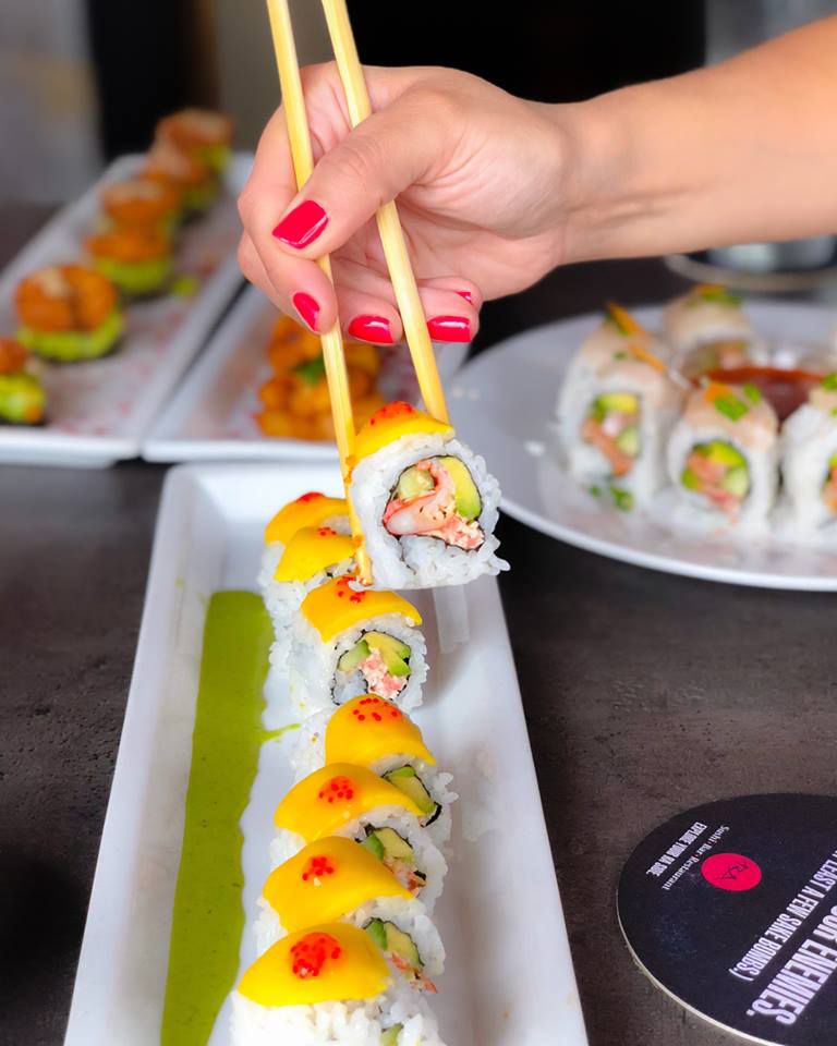 RA Sushi