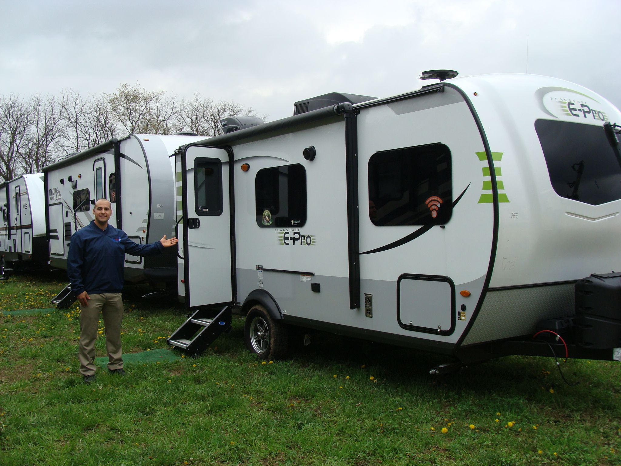 RV Hall of Fame - Tech Goes Camping