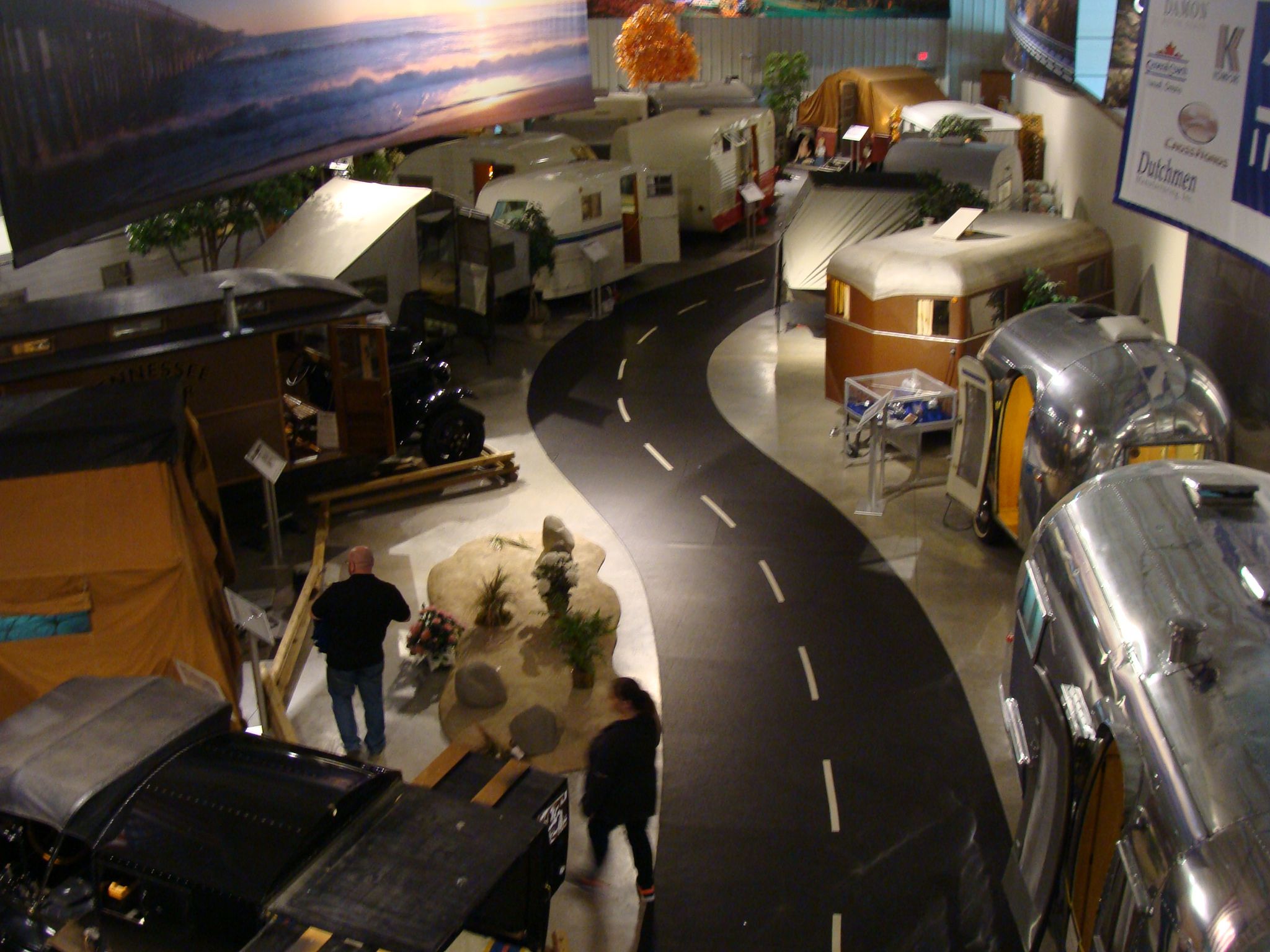 RV Hall of Fame Its Big