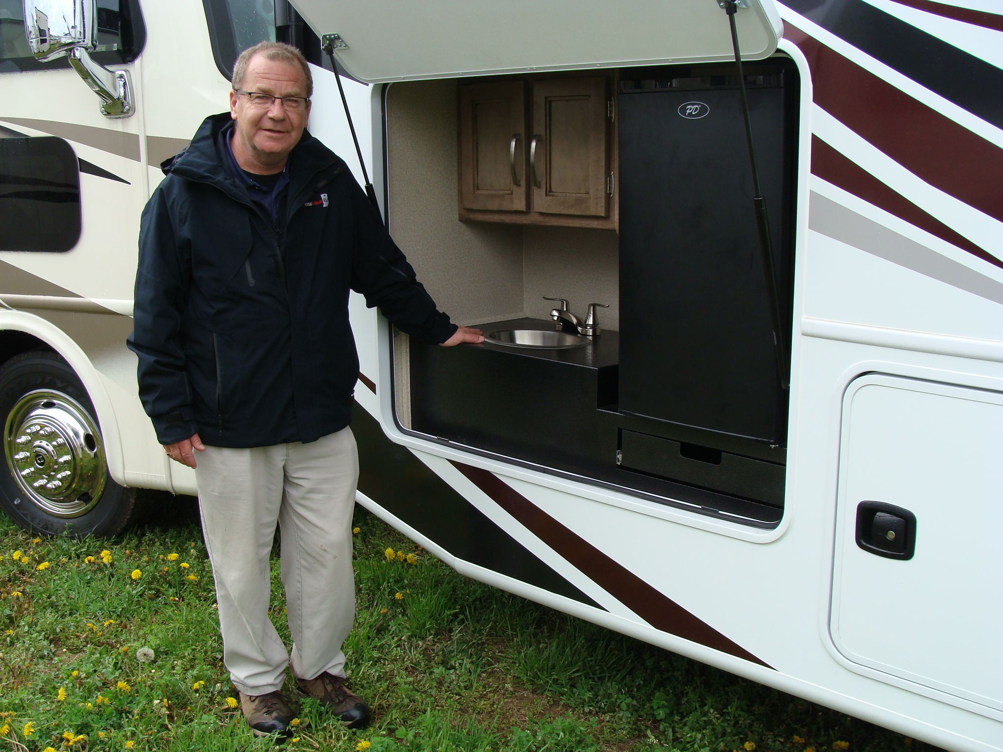 RV Hall of Fame Scot Moody