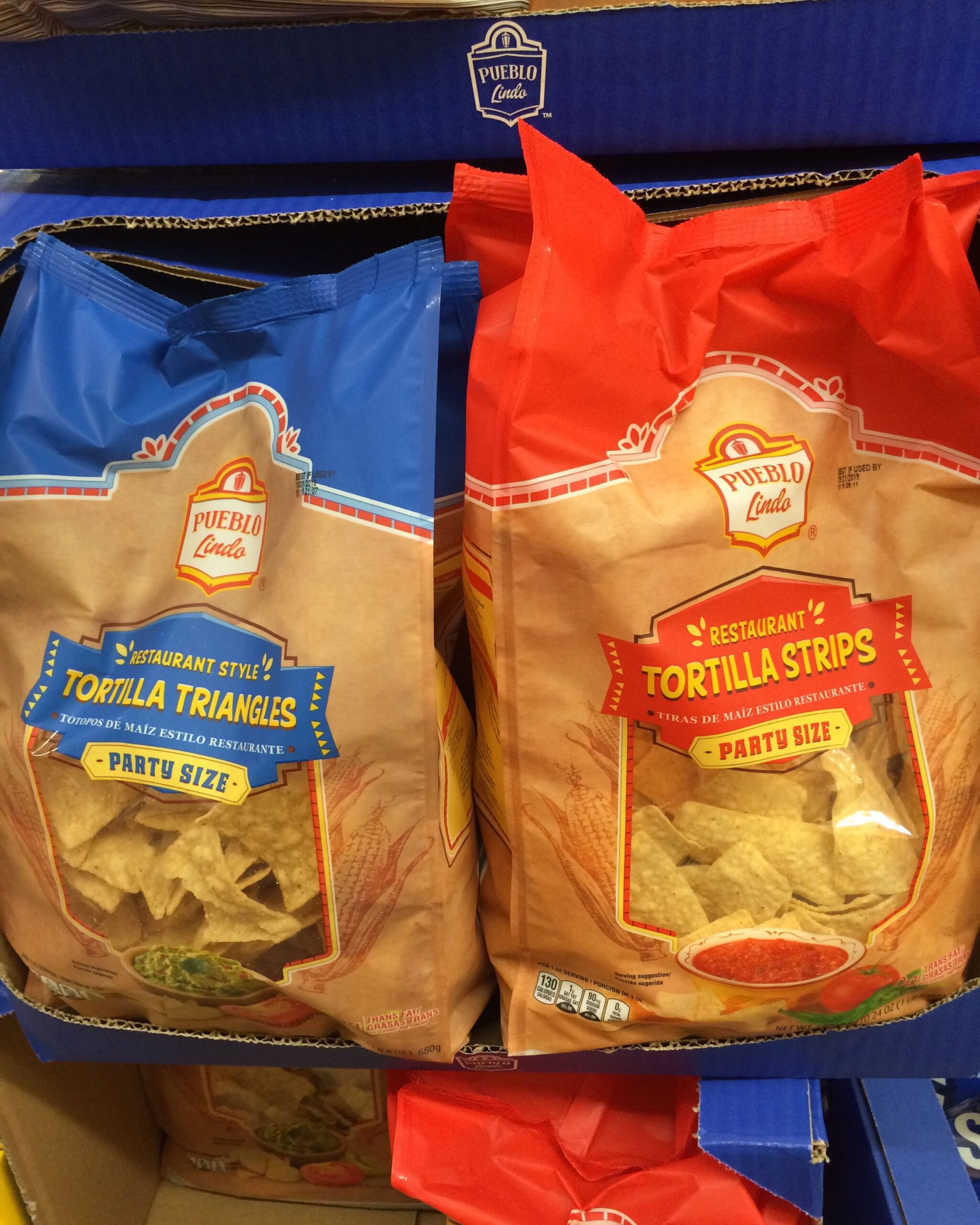 Premium Tortilla Chips
