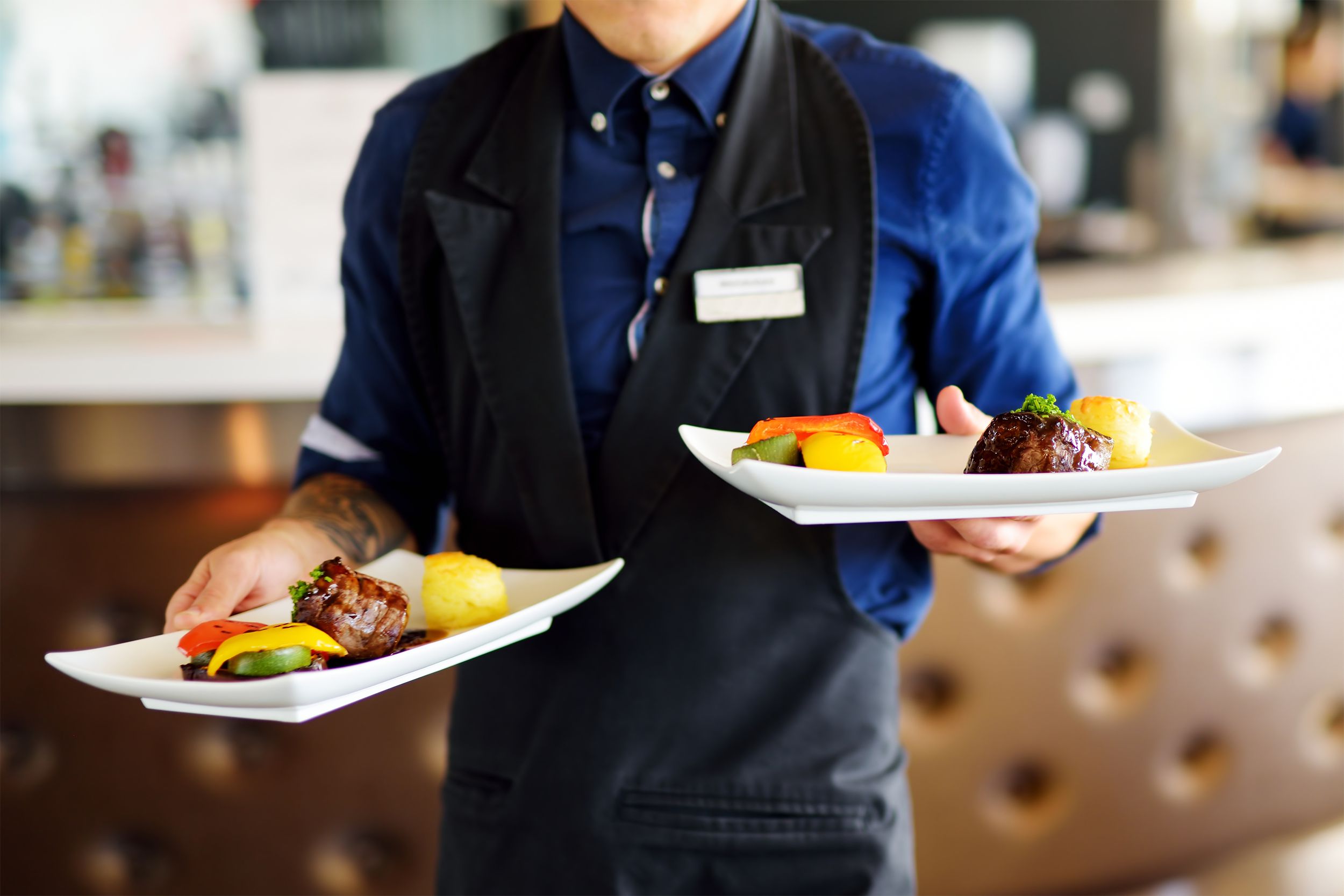 Restaurant Server
