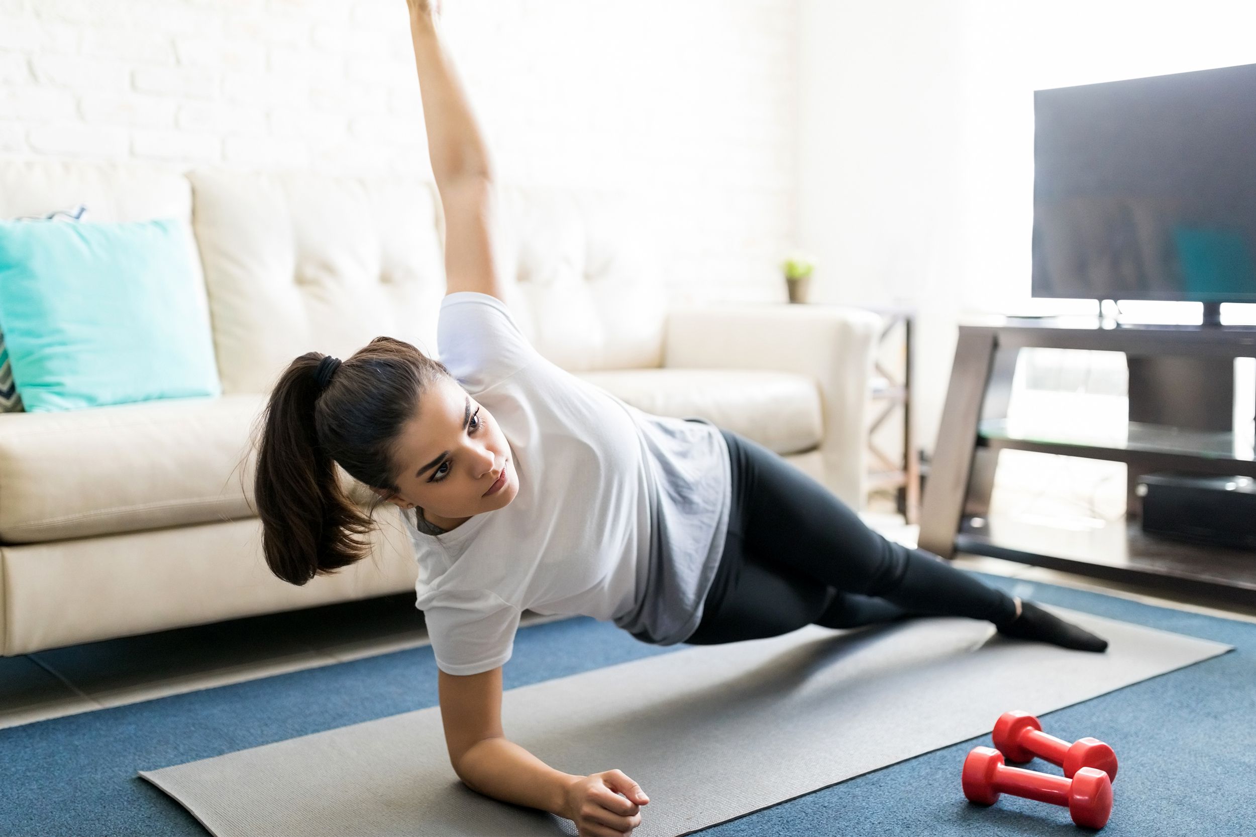 Side Plank