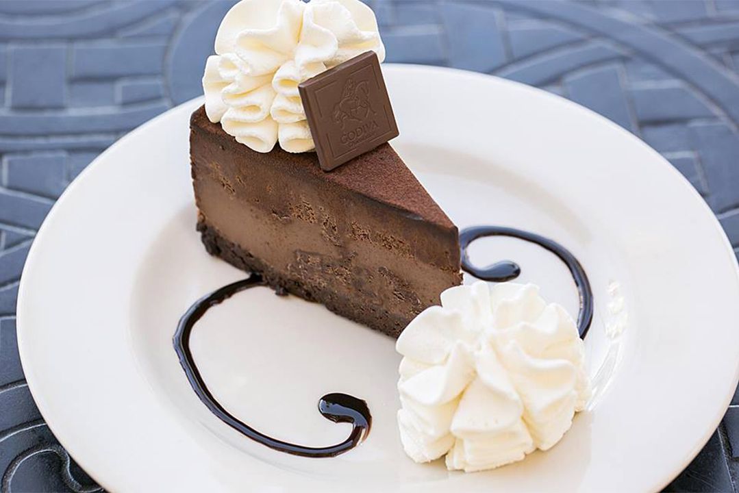 The Cheesecake Factory