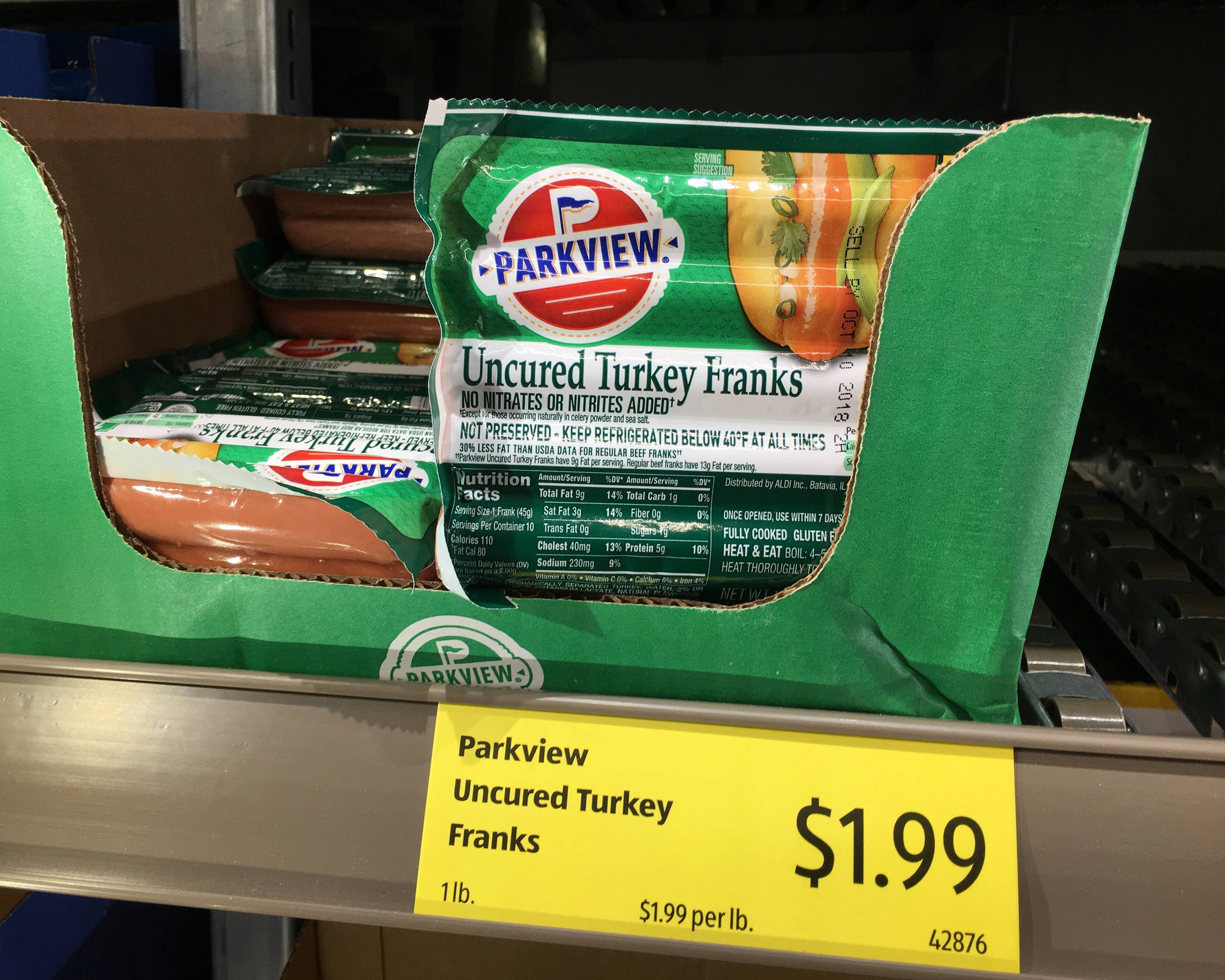 Turkey Dogs