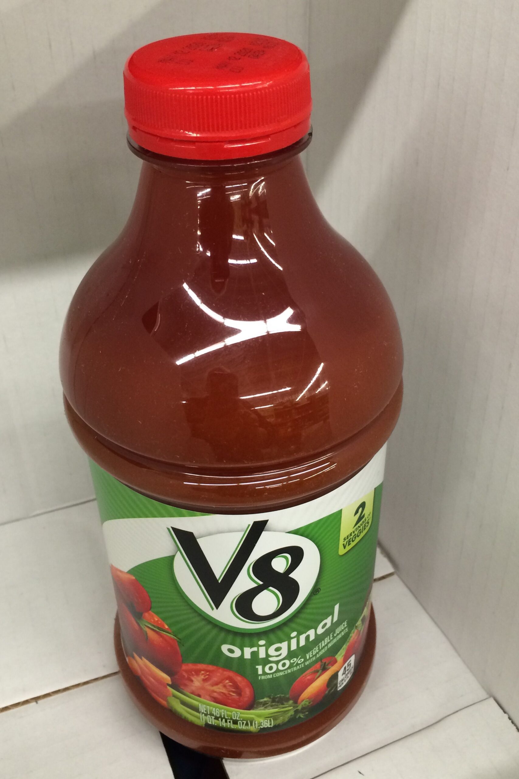 V8 Vegetable Juice
