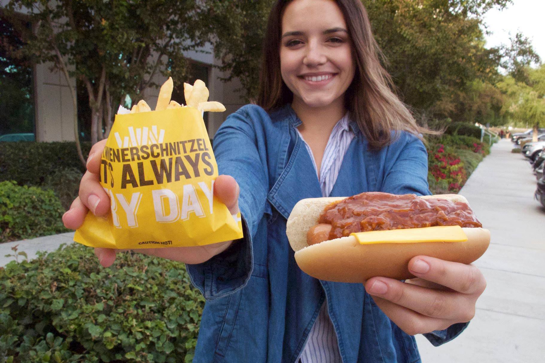 Wienerschnitzel