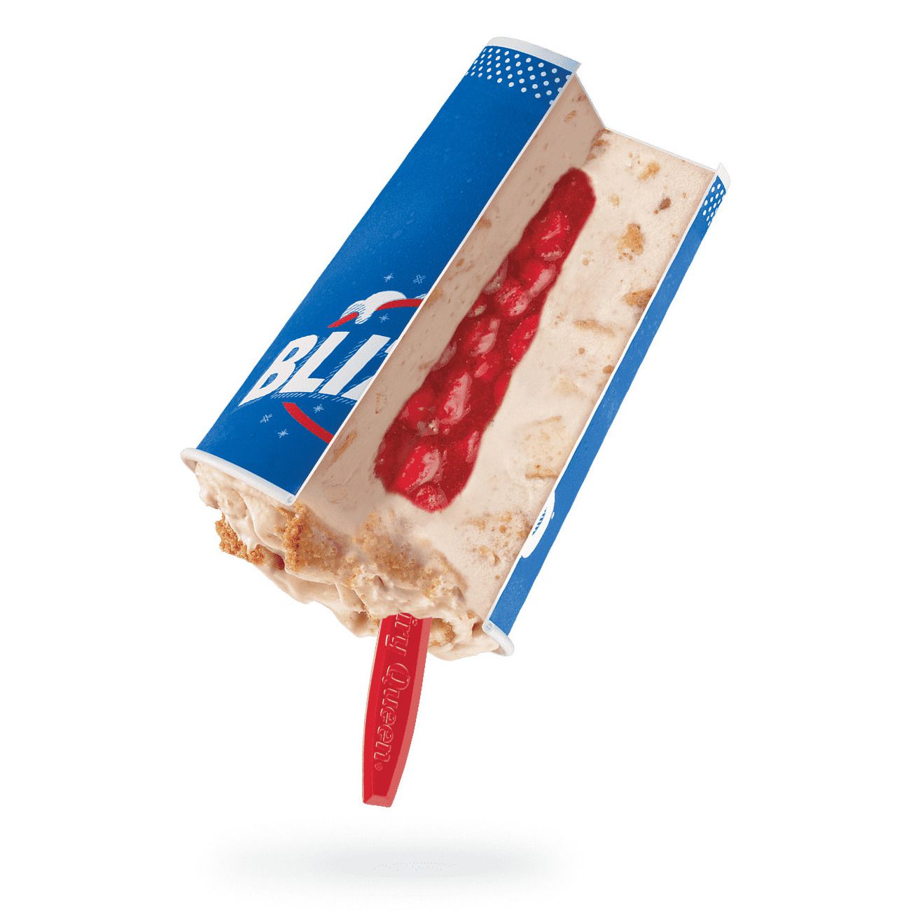 Royal New York Cheesecake Blizzard, Dairy Queen