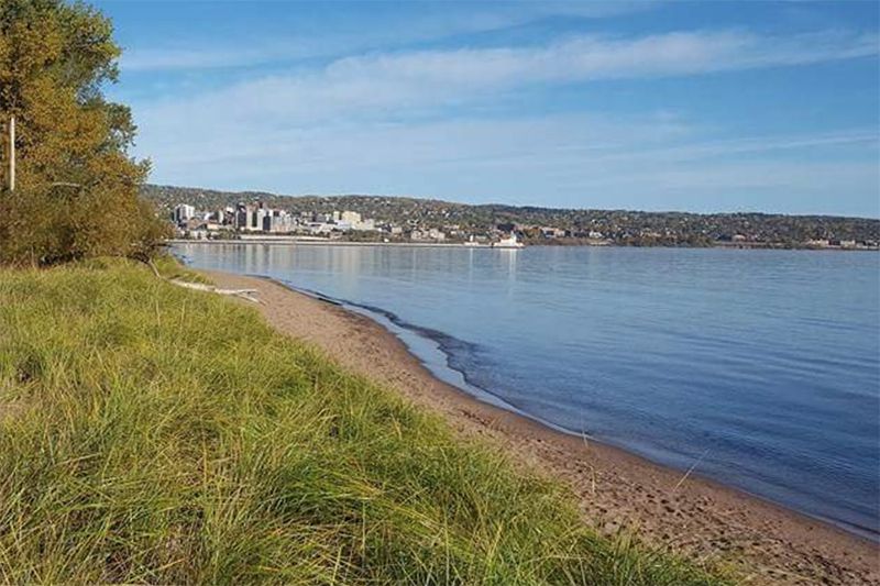 Park Point, Duluth, Minnesota
