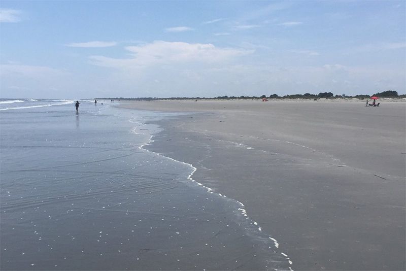 Kiawah Beachwalker Park, Kiawah Island, South Carolina