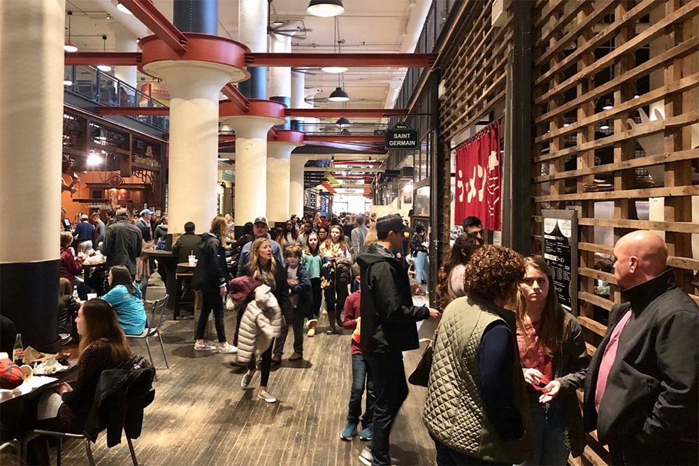 Ponce City Market, Atlanta