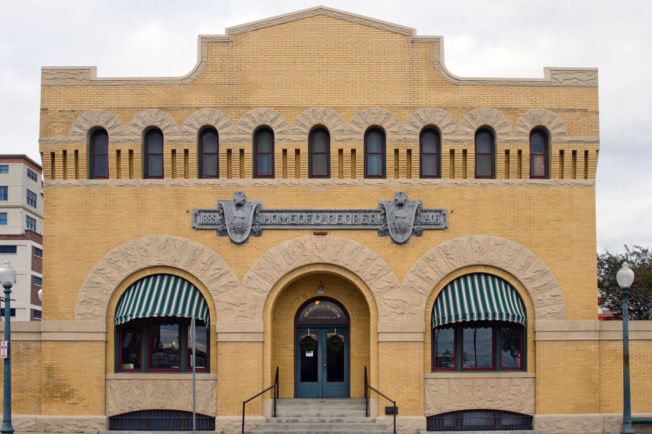 dr pepper museum in waco
