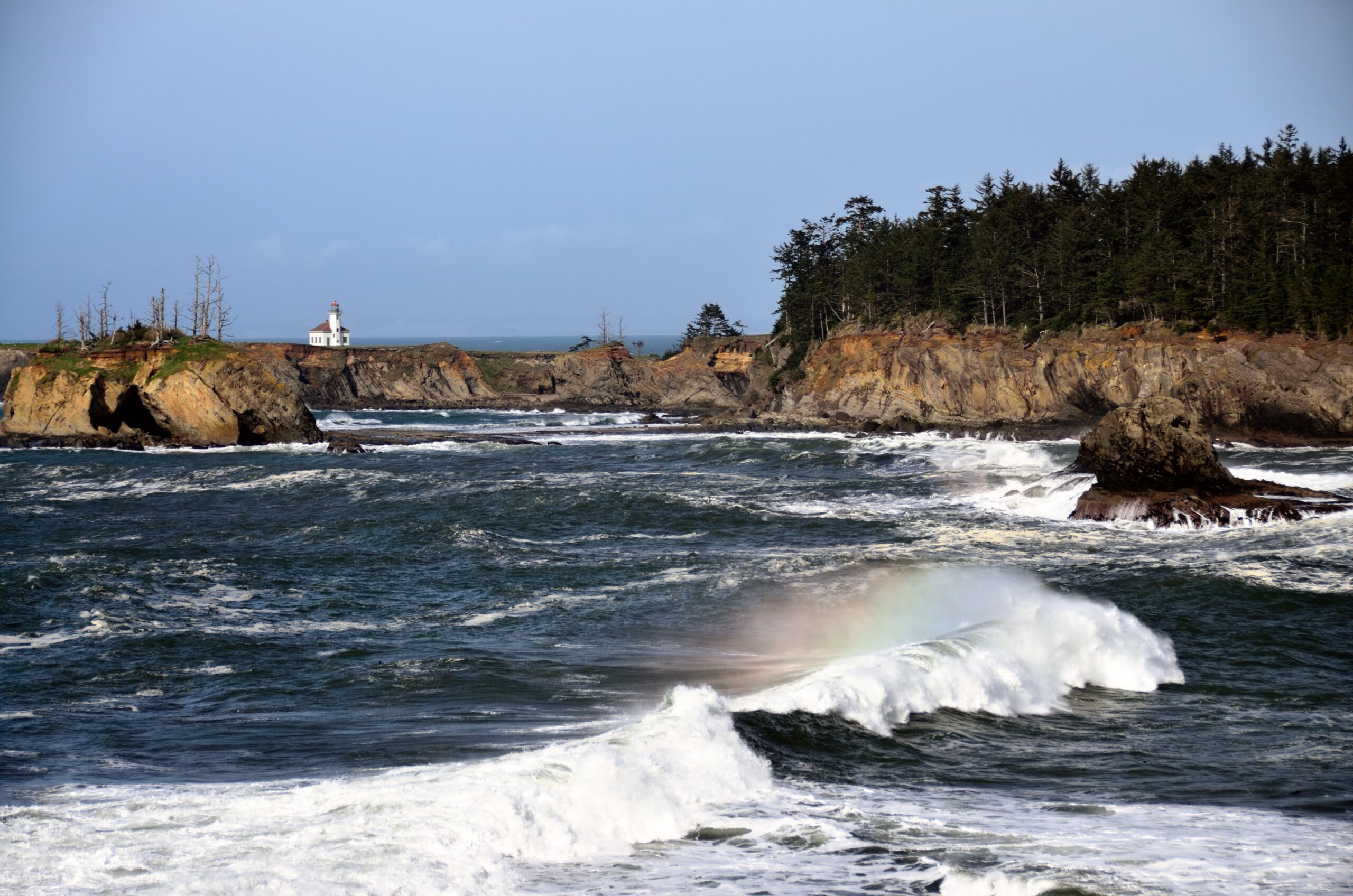 Cape Arago State Park, Coos Bay, Oregon