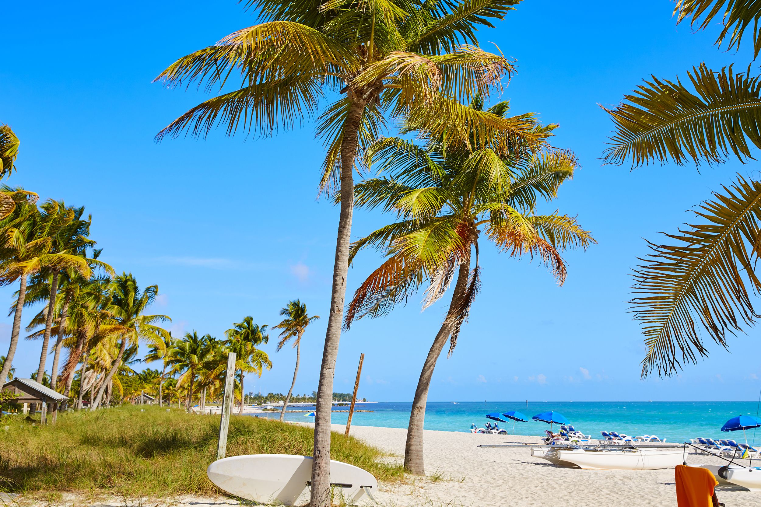 Siesta Beach, Siesta Key, Florida