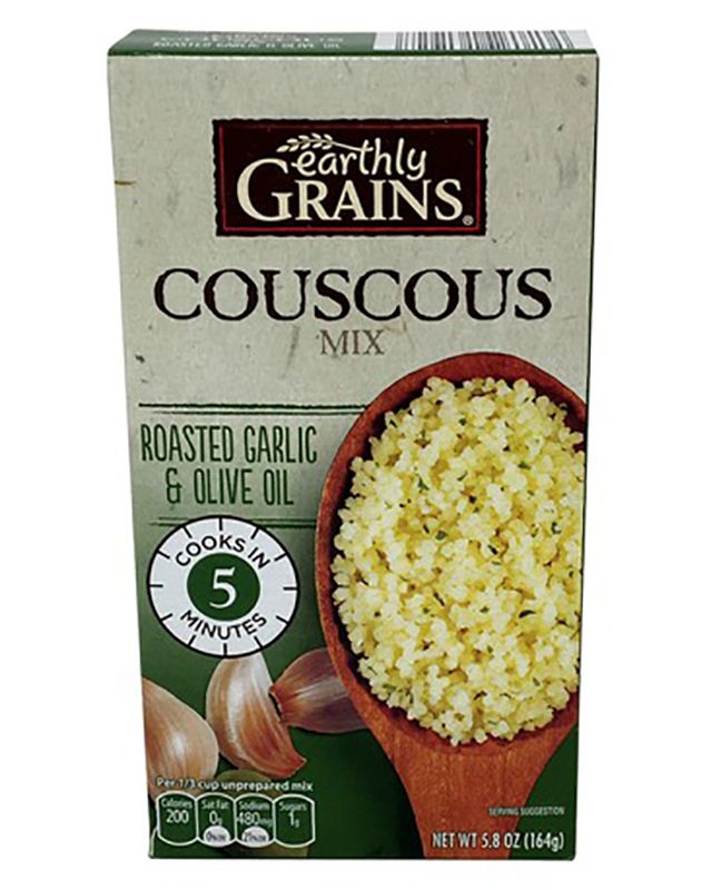 Fancy Couscous Mix