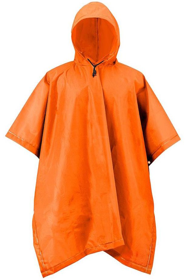 mossi xt series one size adult rain poncho