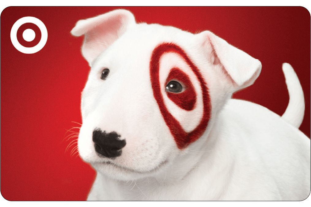 Target gift card