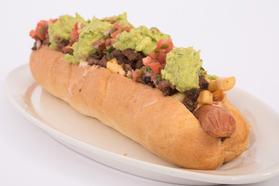 Asada Dog, Chase Field, Phoenix