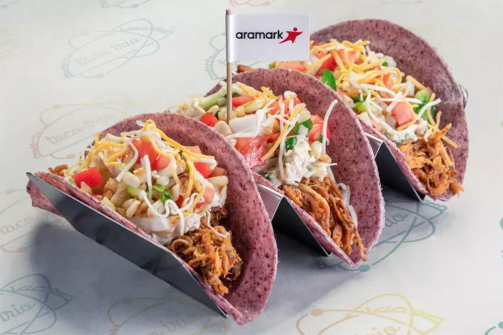 Chesapeake Tacos, M&T Bank Stadium, Baltimore