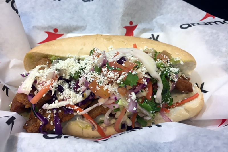Rocky Mountain Po' Boy, Coors Field, Denver
