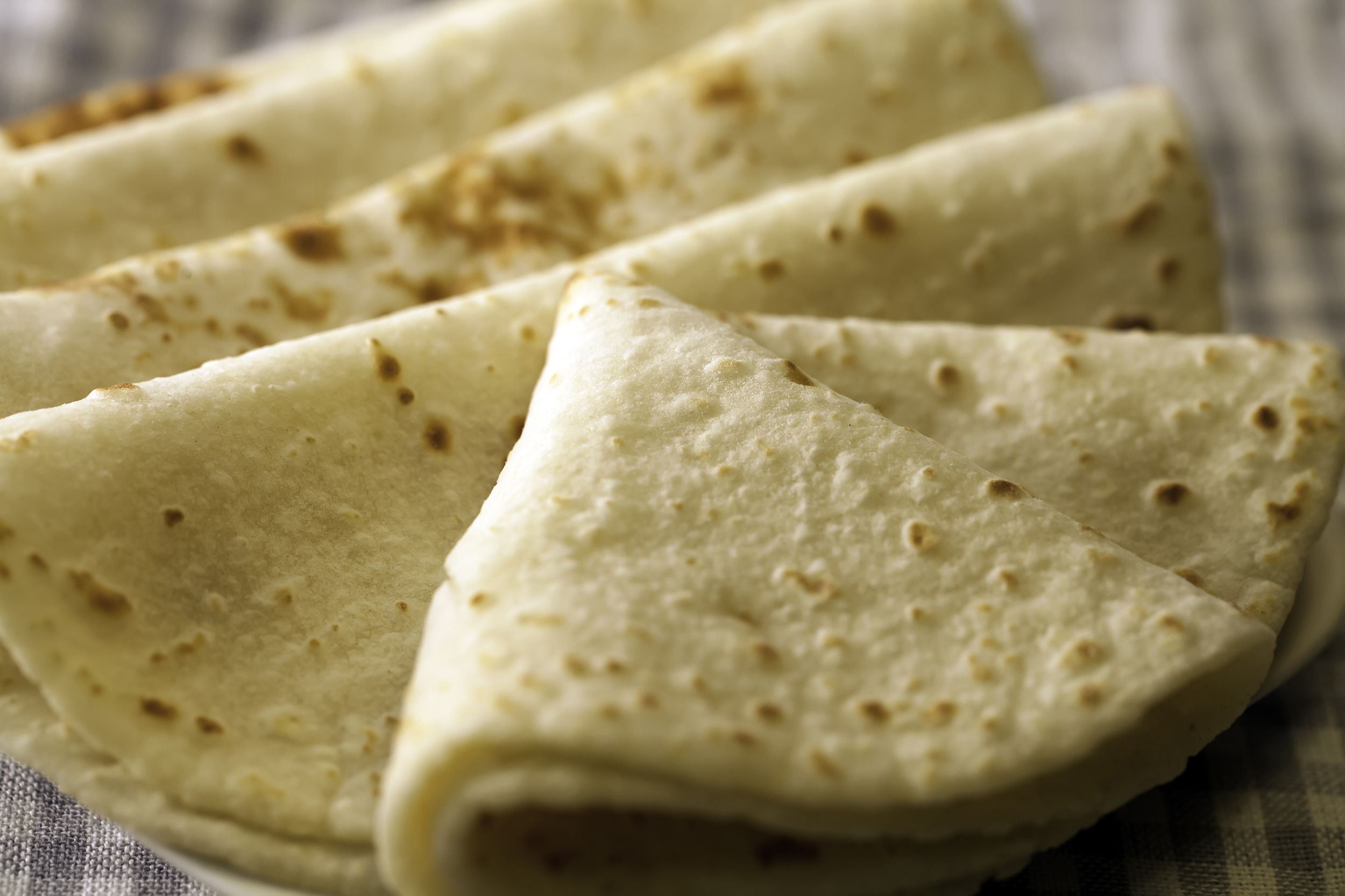 traditional indian roti ready to serve