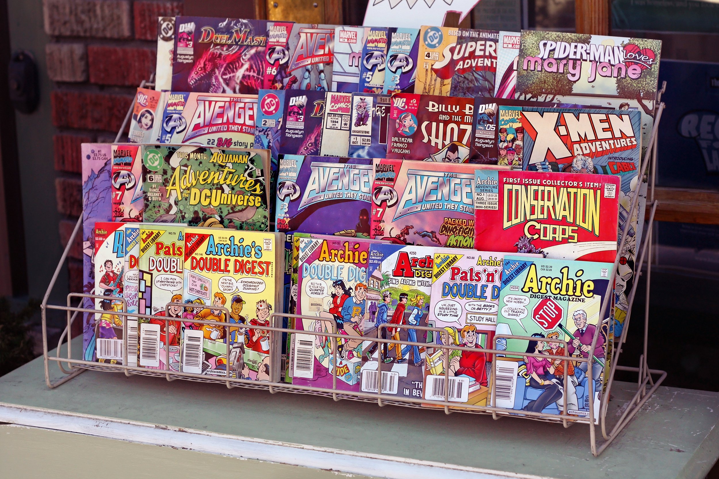 comic books for sale