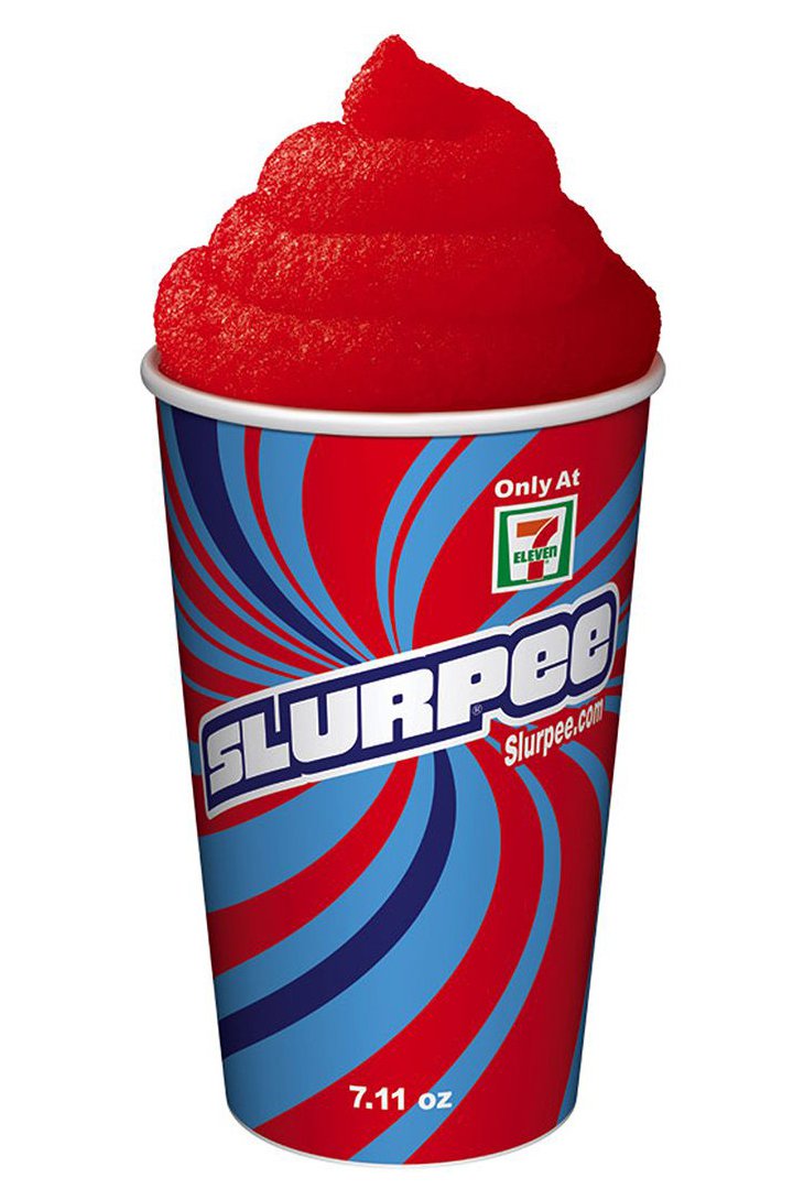 Slurpee from 7-Eleven