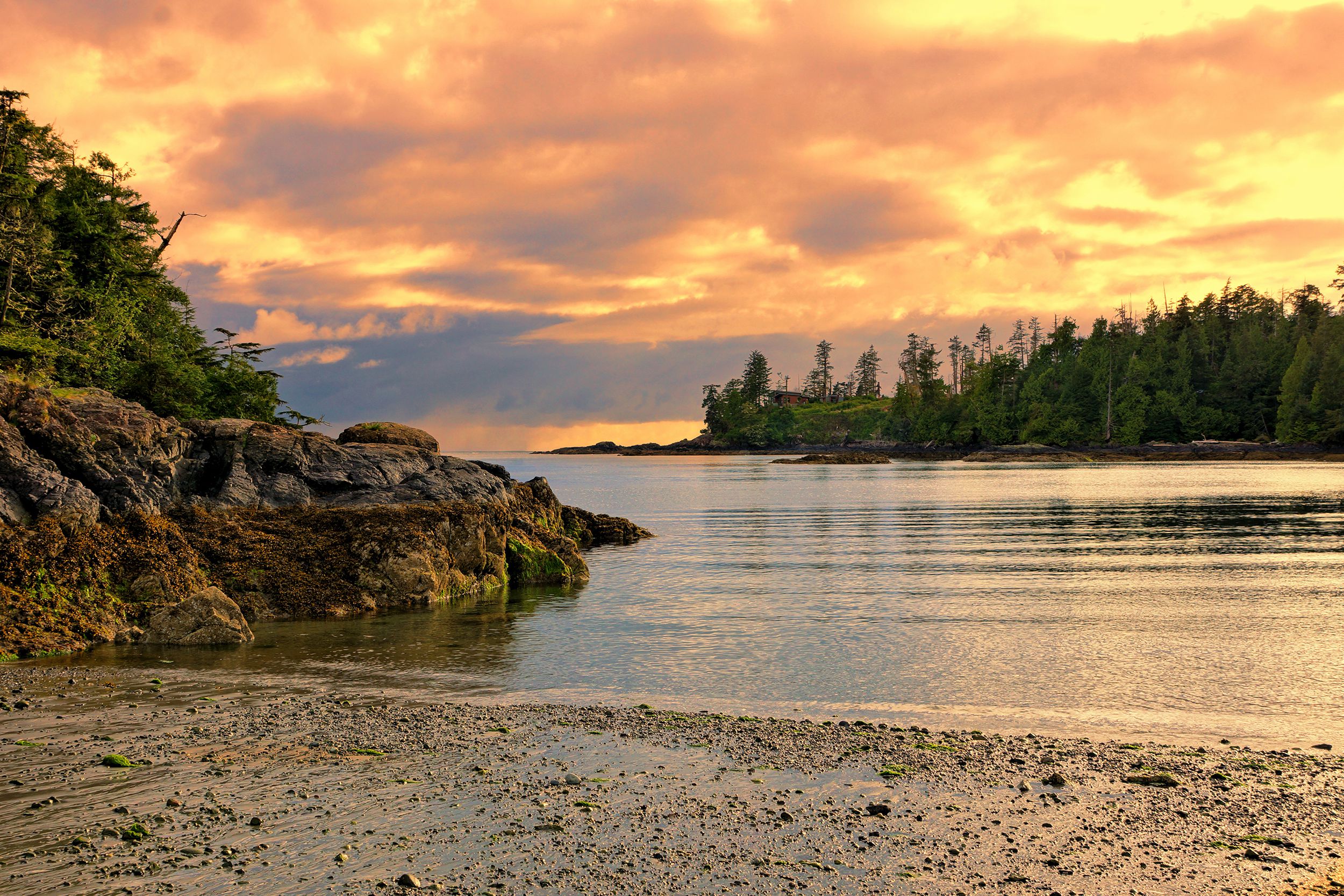 Pacific Rim National Park Reserve, British Columbia