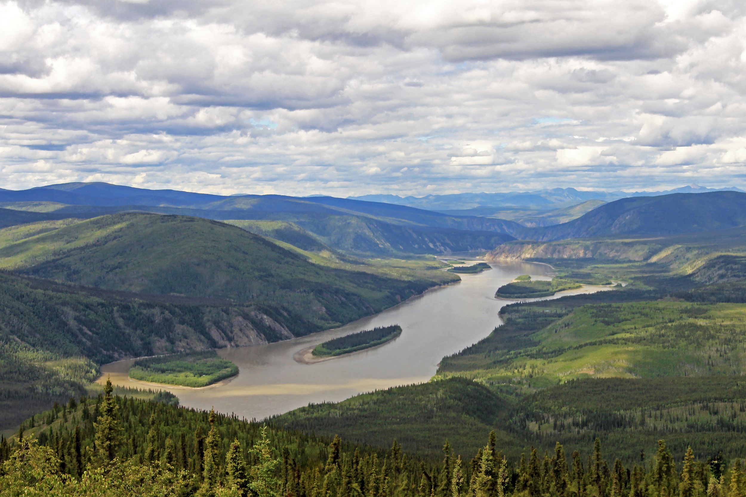 Yukon Kuskokwim River Delta, Yukon