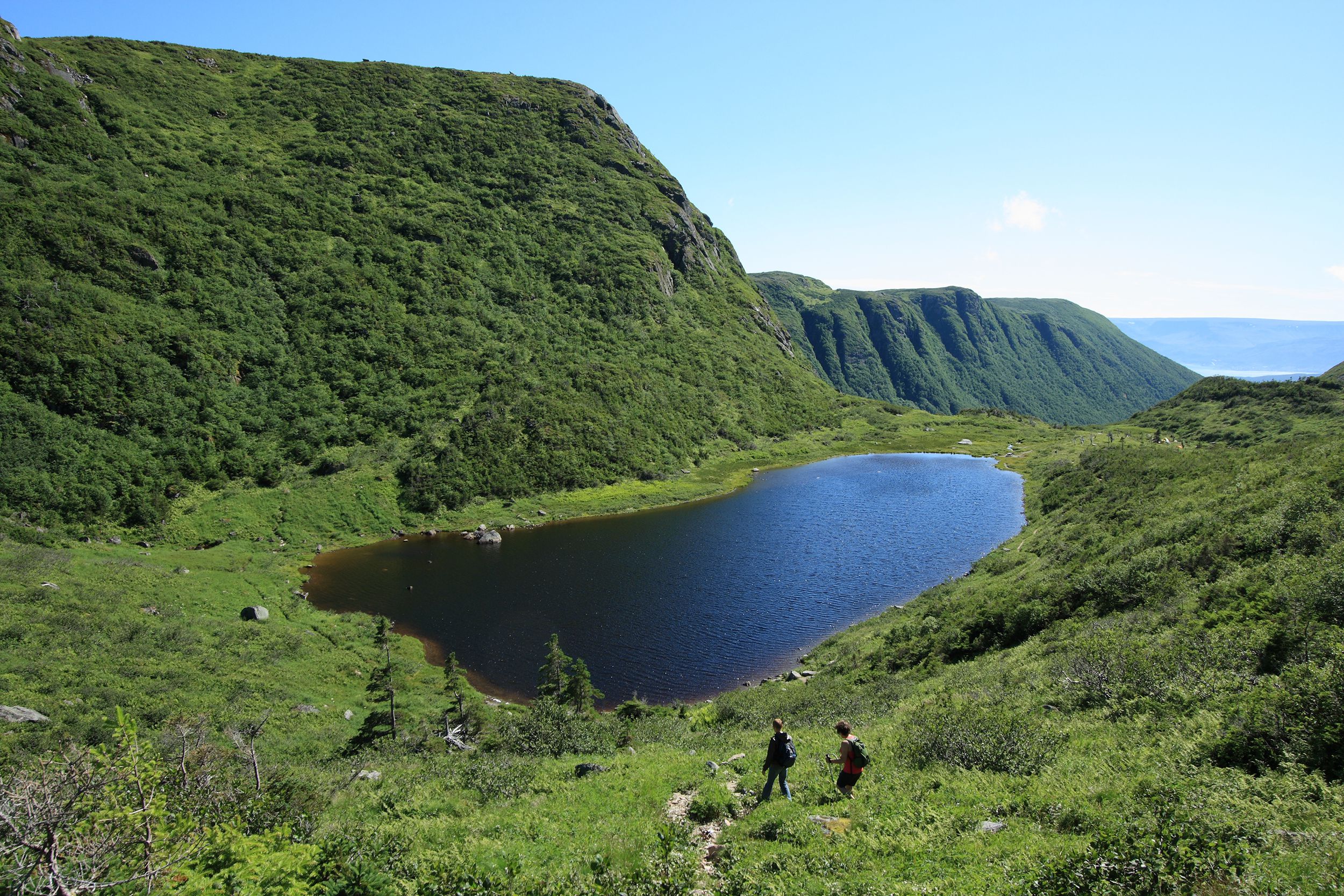 Gros Morne National Park, Newfoundland