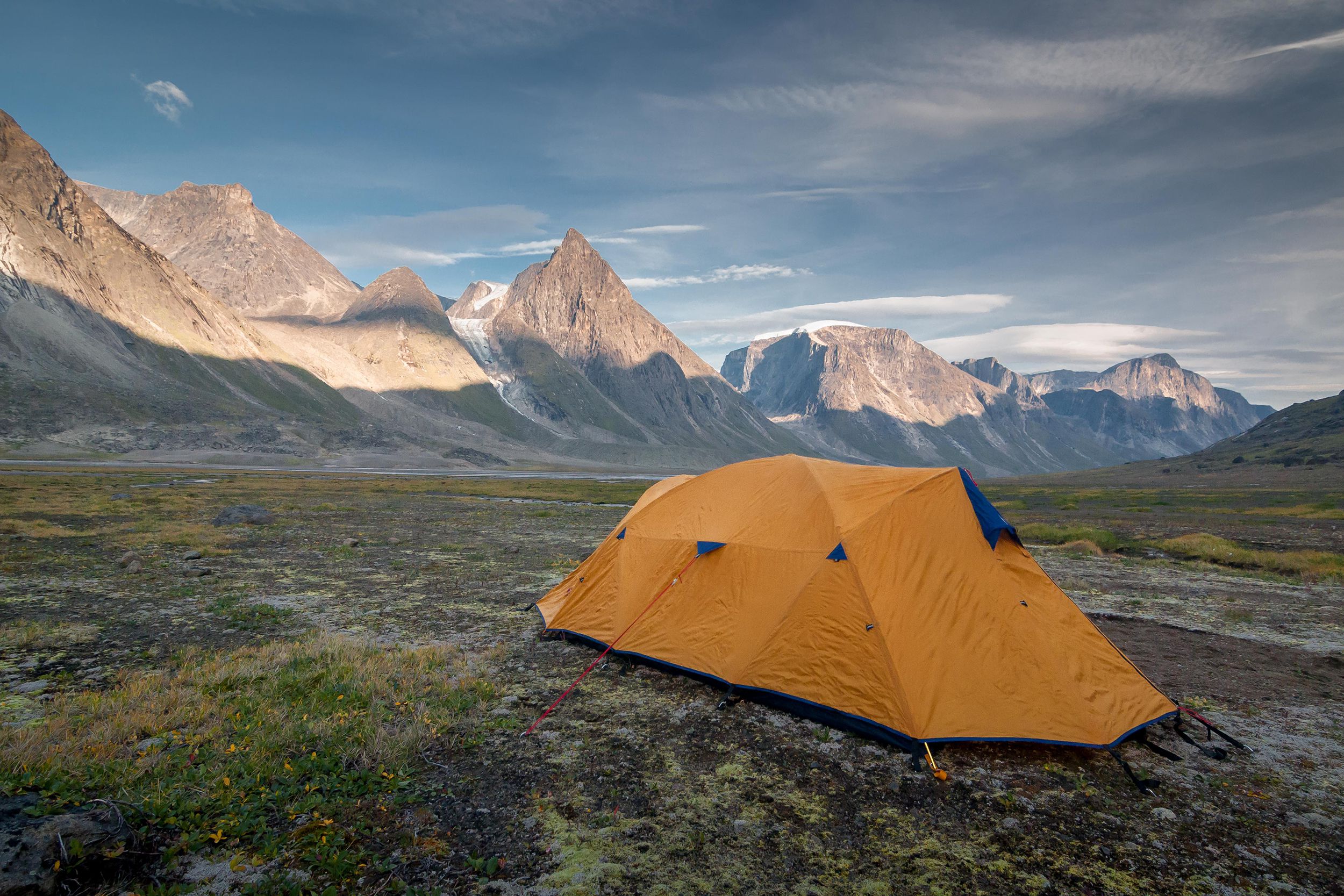 Auyuittuq National Park