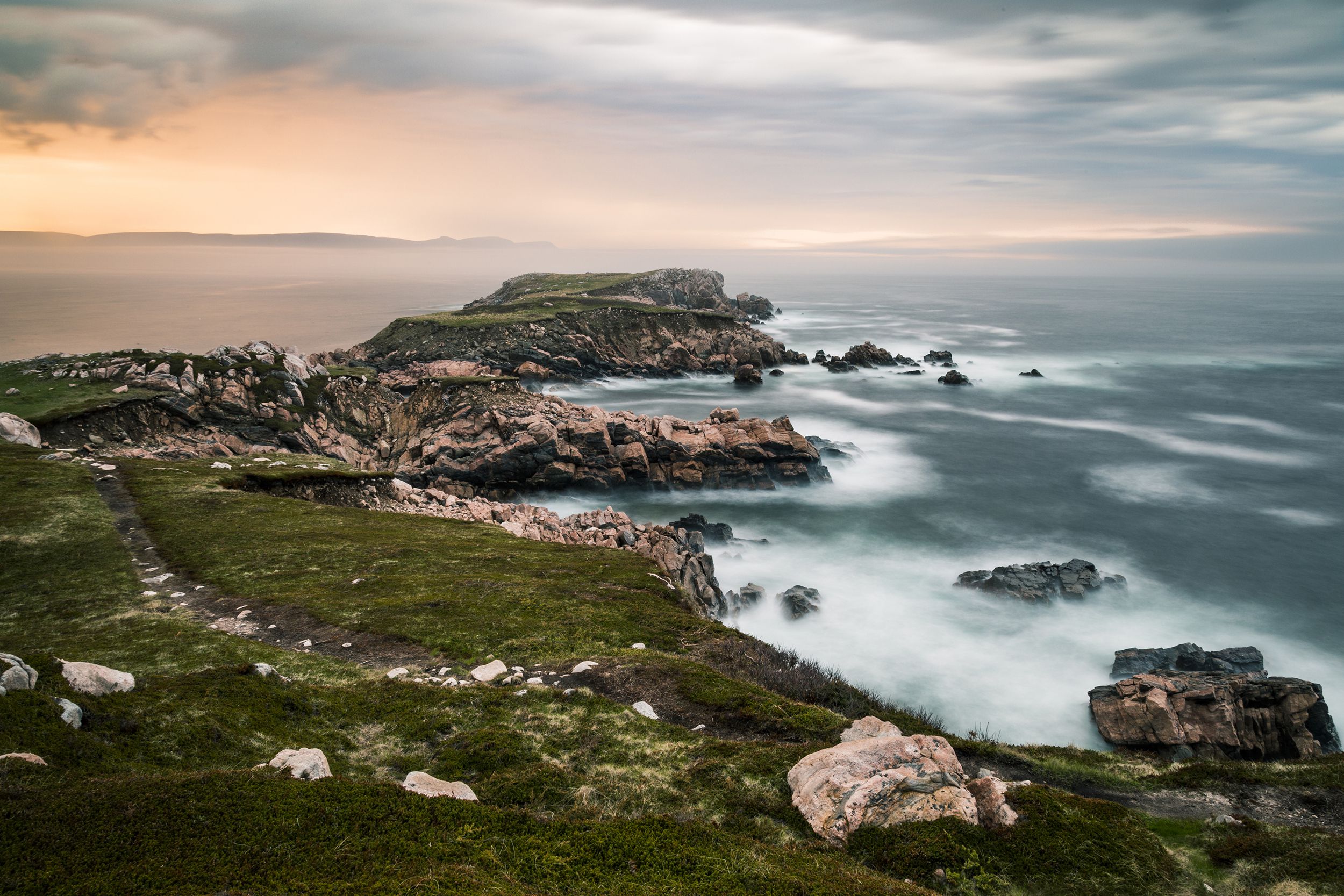 Whitepoint, Cape Breton, Cape Breton Island, Nova Scotia