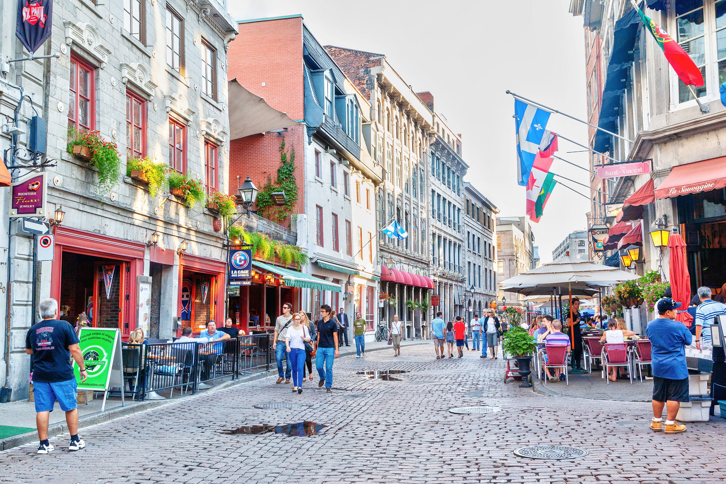 Montreal, Quebec