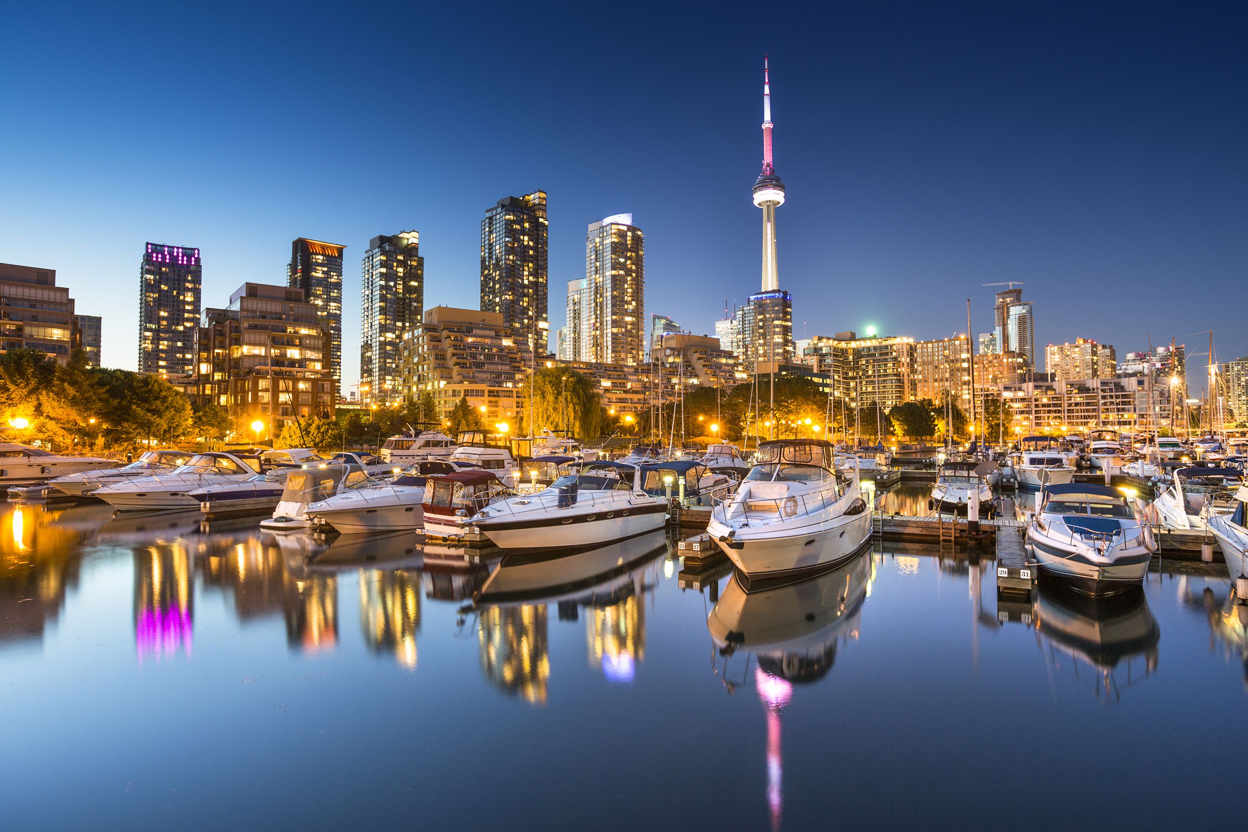Toronto, Ontario