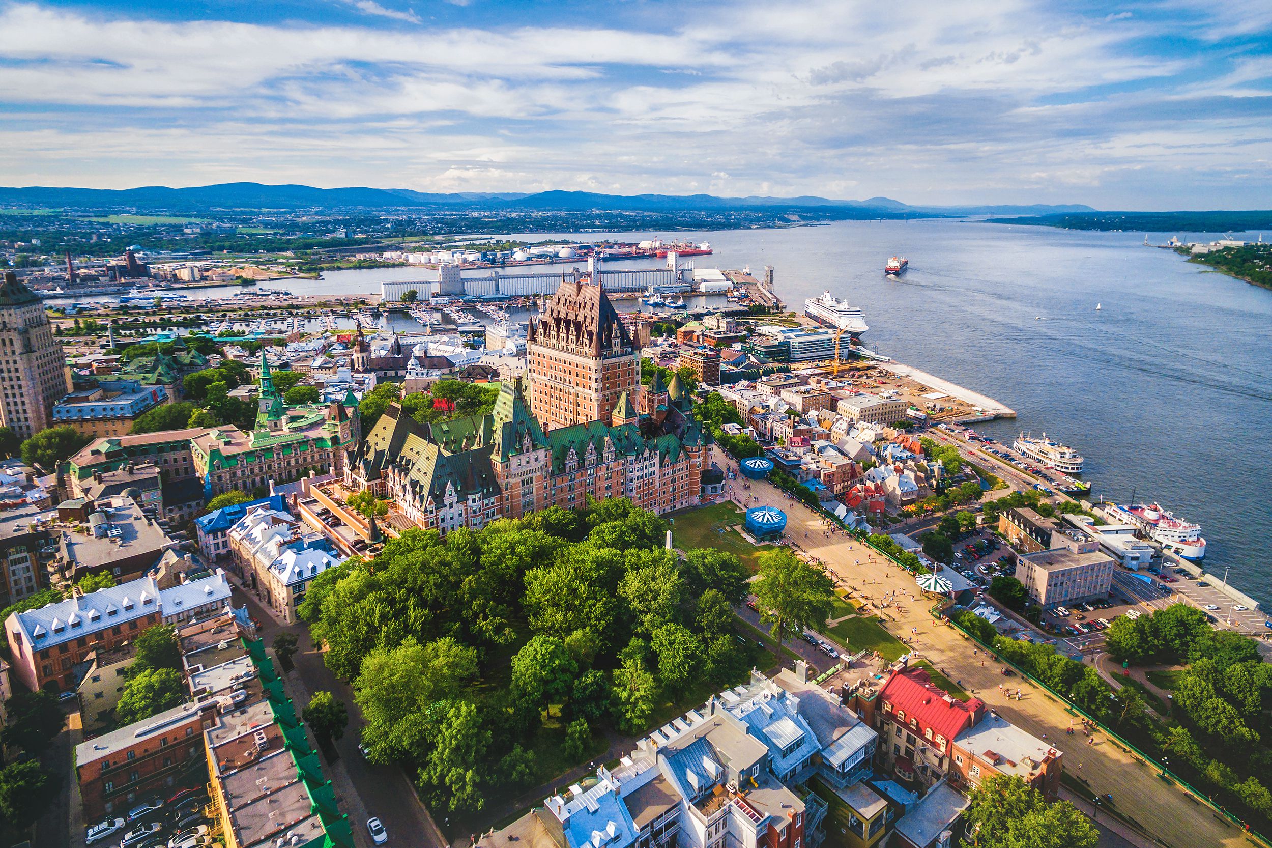 Quebec City, Quebec