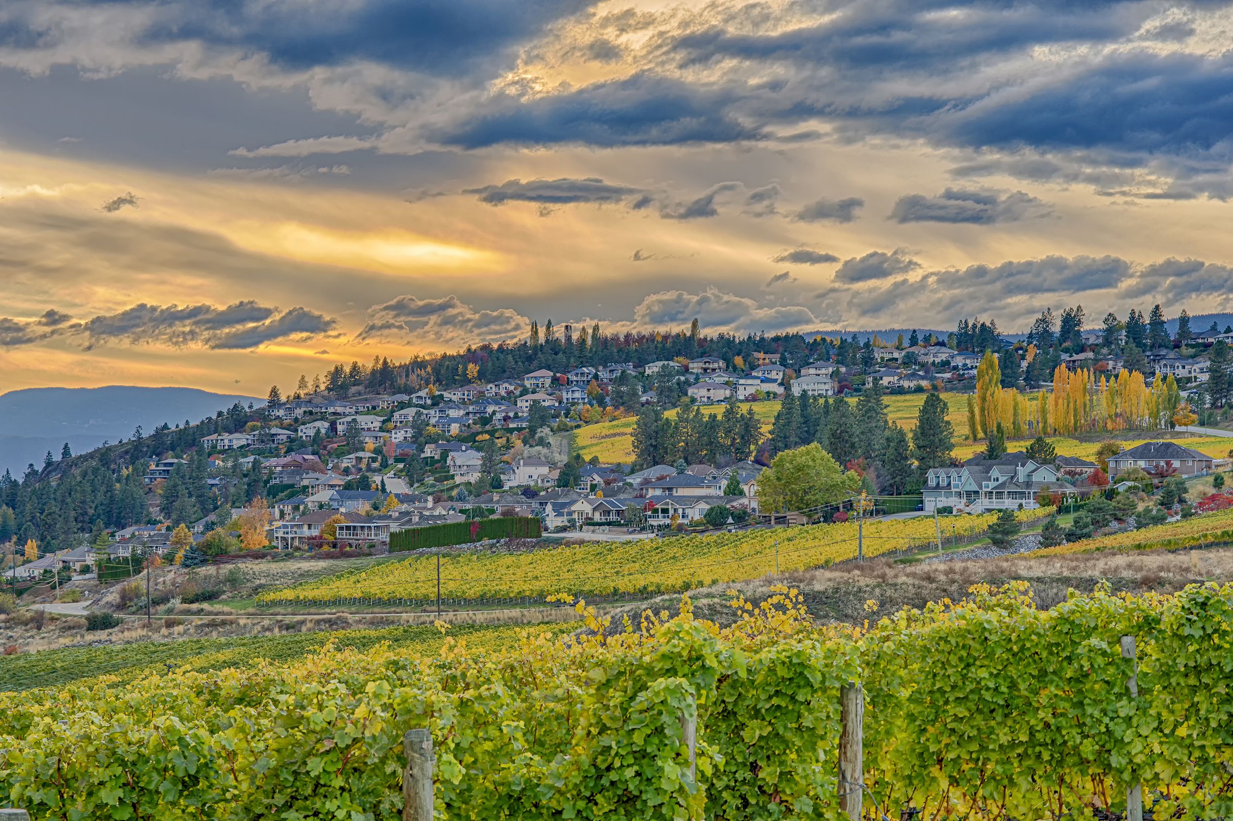 Kelowna, British Columbia