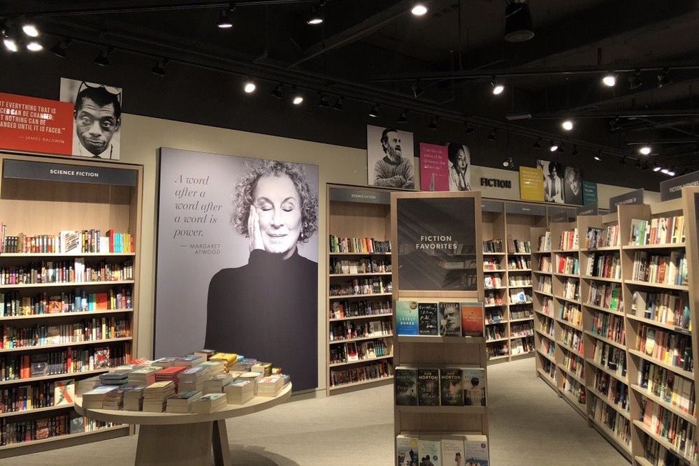 Indigo, Millburn, New Jersey