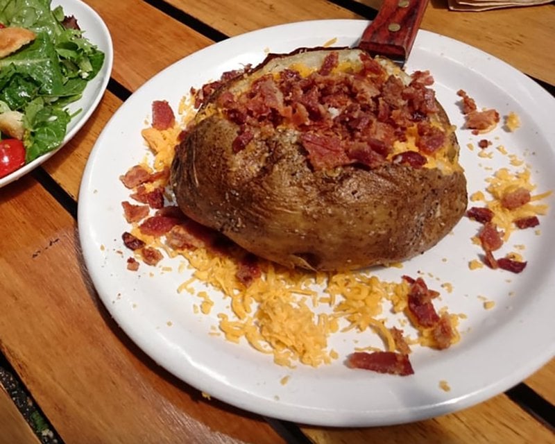 Potato, Spuds in Sandpoint