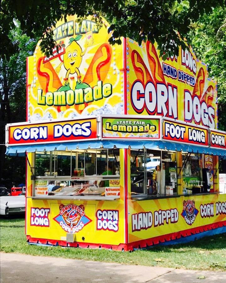 Campbell's Concessions, Des Moines