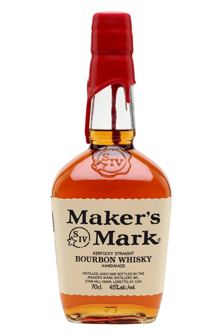Maker's Mark Whiskey