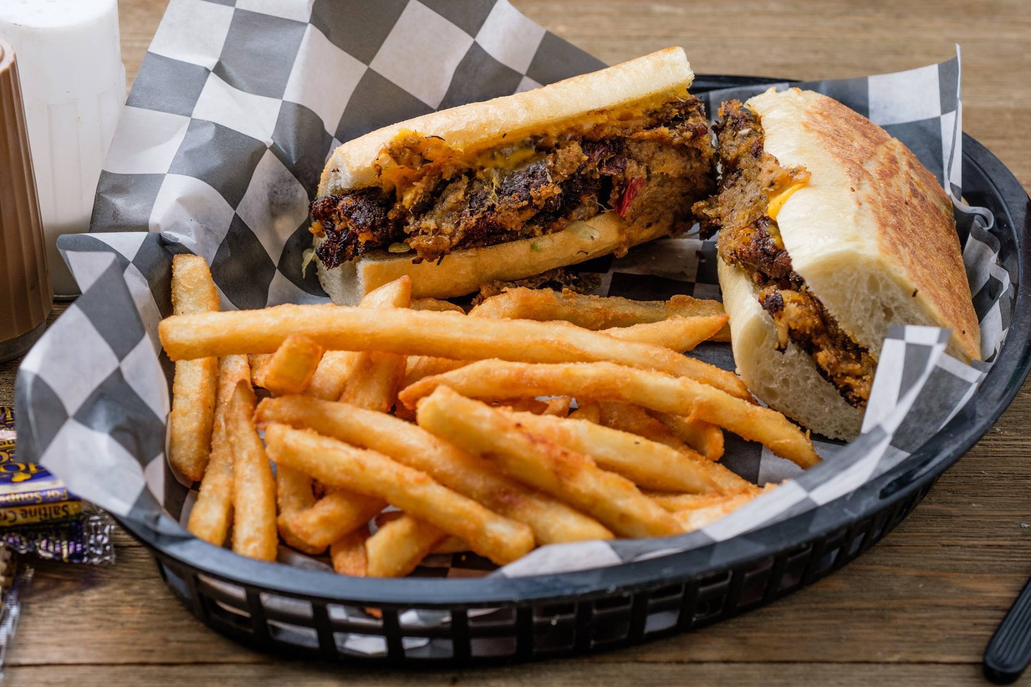 Po' Boys, Rosetti's, Biloxi