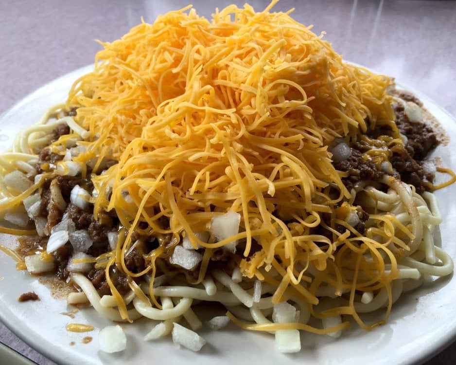 Chilli, Empress in Cincinnati