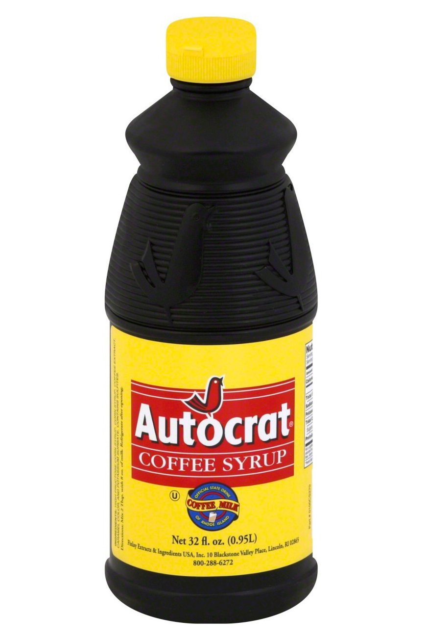 Autocrat Coffee Syrup