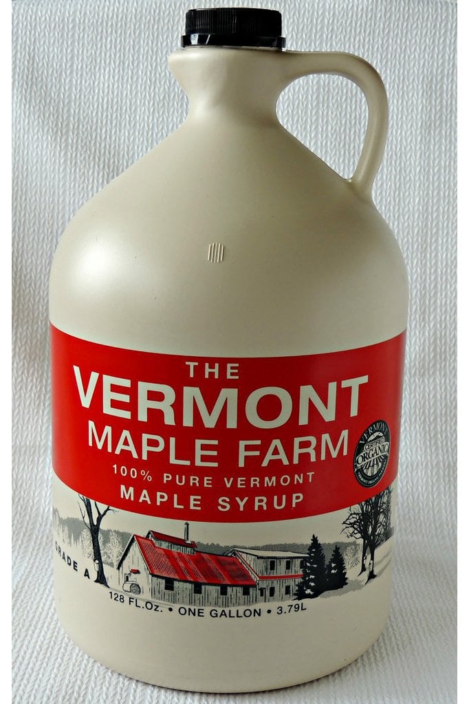 Maple Syrup, The Vermont Maple Farm