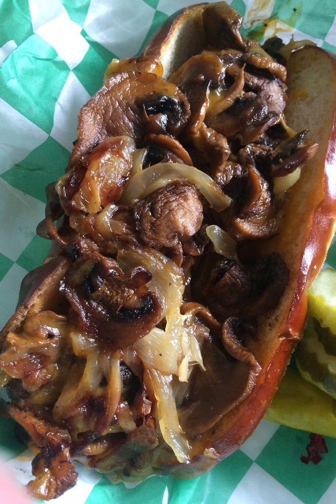 Bratwurst, Milwaukee Brat House in Milwaukee