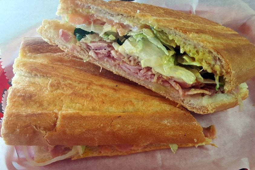 Cubano, La Ideal in Tampa
