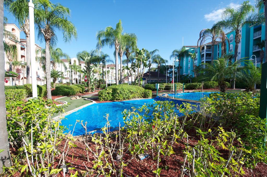 Family-Friendly Condo, Orlando, Florida